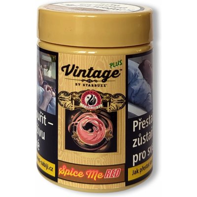 Starbuzz Vintage 50 g Spice me Red – Zboží Dáma Starbuzz Vintage 50 g Spice me Red – Zboží Dáma