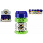 Teddies Kuličky do pistole 1200ks 6mm asst 6 barev v plastové láhvi 12ks v boxu 00312420-XG – Hledejceny.cz