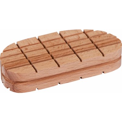 KERBL Nášlapka dřevěná pro Technovit 112mm – Zboží Dáma