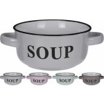 Excellent Houseware Polevková mísa Soup 490 ml – Zboží Dáma