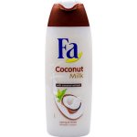 Fa Coconut Milk sprchový gel 250 ml – Zboží Mobilmania