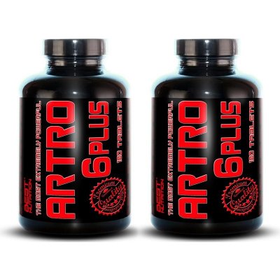 Artro 6 Plus od Best Nutrition 60 tablet + 60 tablet