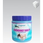 LAGUNA vločkovací tablety 500g – Zbozi.Blesk.cz