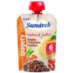 Sunárek špagety s boloňskou omáčkou 120 g – Sleviste.cz