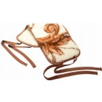 Ovčí Věci ledvinový pás z ovčí vlny oboustranný – Zboží Dáma