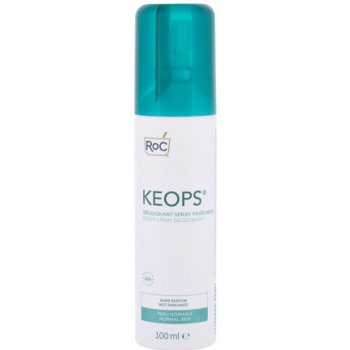 RoC Keops Fresh deospray 48h 100 ml