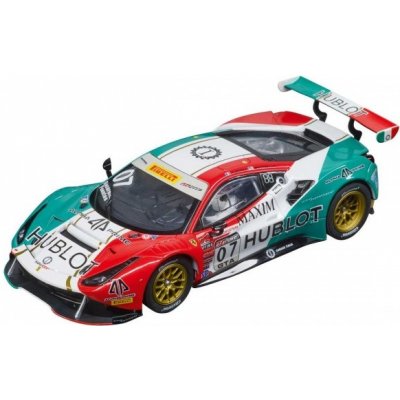 Carrera Auto EVO 27683 Ferrari 488 GT3 – Hledejceny.cz