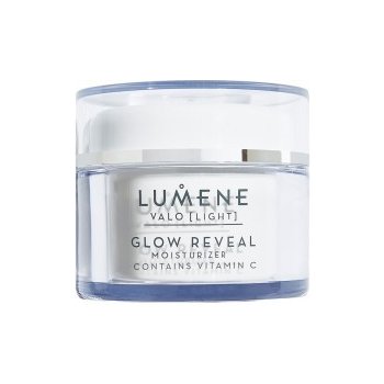 Lumene Glow Reveal Vitamin C Moisturizer hydratační krém intenzivní rozjasnění pleti 50 ml