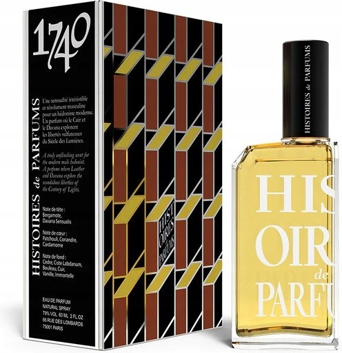 Histoires De Parfums 1740 parfémovaná voda pánská 60 ml