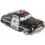 Mattel Cars 3 Autíčko Sheriff FLM15 – Zbozi.Blesk.cz
