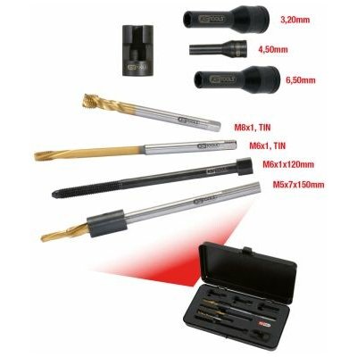 KS TOOLS Sada nářadí pro demontáž, žhavicí svíčka 152.1020 – Hledejceny.cz