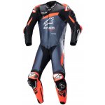 Jednodílná kombinéza Alpinestars GP Plus 4 černá/červená/bílá | Zboží Auto