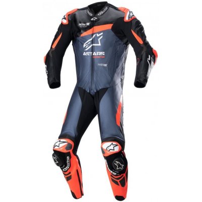 jednodílná kombinéza Alpinestars GP Plus 4 black/red/dark blue | Zboží Auto