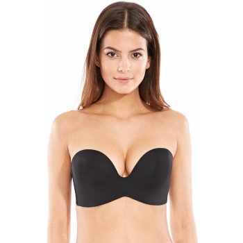 Wonderbra ultimate strapless bra černá