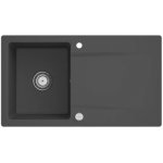 Villeroy & Boch Siluet 50 Graphit – Zbozi.Blesk.cz