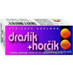 Naturvita Draslík + Hořčík 60 tablet – Hledejceny.cz