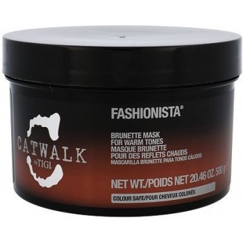 Tigi Catwalk Fashionista Brunette Mask 580 g