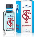 Tom Tailor College Sport toaletní voda pánská 50 ml – Hledejceny.cz
