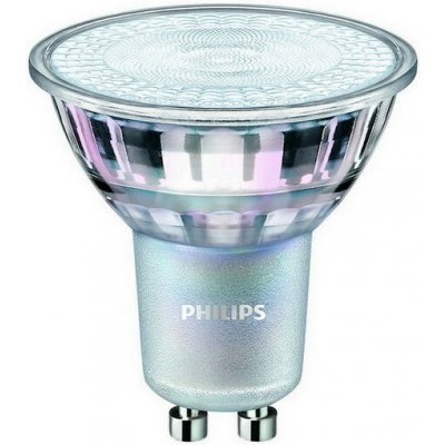 Philips Reflektorová LED žárovka MASTER LEDspot Value D 4,9-50W GU10 930 36D – Hledejceny.cz