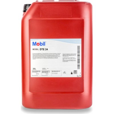 Mobil DTE 24 Ultra 20 l | Zboží Auto