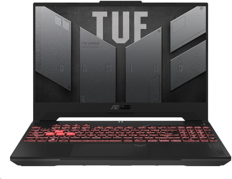 Asus TUF Gaming A15 FA507NV-LP025W