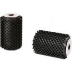 RED CREEK rotační kartáč černý 131, šíře 100 mm, délka štětiny 7 mm – Zboží Dáma