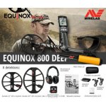 Minelab Equinox 800 Deep – Sleviste.cz
