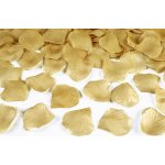 PartyDeco PartyDeco Plátky růží zlaté 100 ks – Sleviste.cz