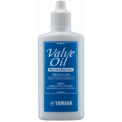 YAMAHA VALVE OIL REGUL – Hledejceny.cz
