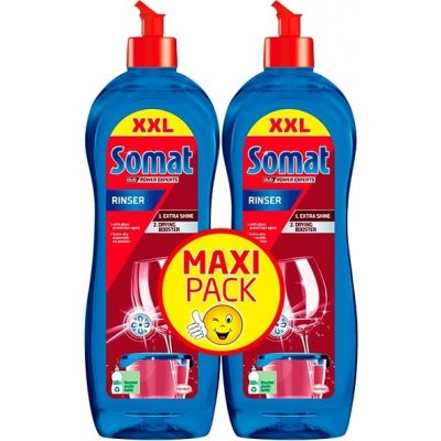 Somat leštidlo do myčky 2 x 750 ml – Hledejceny.cz