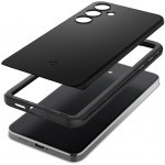 Spigen Thin Fit Samsung Galaxy S24, černé – Zboží Živě