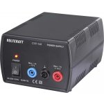 VOLTCRAFT CSP-140 laboratorní napájecí zdroj, symetrický stejnosměrné napětí 15 V/DC (max.);1 A (max.);30 W;Počet výstup – Zboží Mobilmania