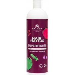 Kallos Hair Pro Tox Superfruits antioxidační šampon na vlasy 500 ml