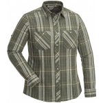 Košile Pinewood Felicia Ladies 9327-193 olivová – Hledejceny.cz