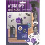 Wednesday samolepky technické – Hledejceny.cz