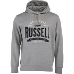 Russell Athletic Sweatshirt M mikina šedá – Zboží Mobilmania