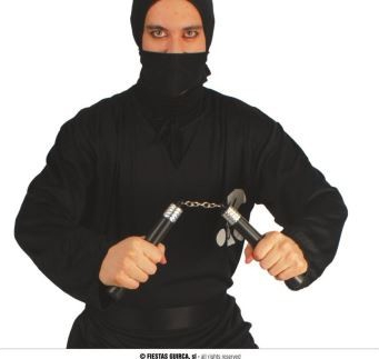 NUNCHAKU nunčak Ninja