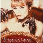 Lear Amanda - Disco Queen Of The Wild 70's CD – Hledejceny.cz