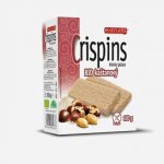 EXTRUDO Kaštanový křehký plátek Crispins 100 g – Sleviste.cz