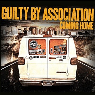 Guilty By Association - Coming Home CD – Zboží Mobilmania