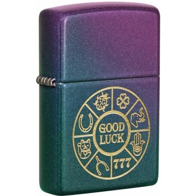 Zippo Lucky Symbols Design – Hledejceny.cz
