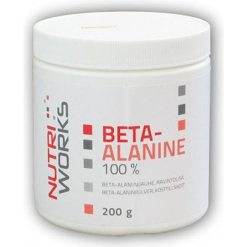 NutriWorks Beta-Alanine 200 g