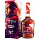 Hennessy VSOP LeBron James Edition 40% 0,7 l (karton) – Zboží Dáma