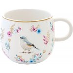 Easy Life Porcelánový hrnek na čaj/kávu Fancy Garden Vážka 400 ml – Hledejceny.cz