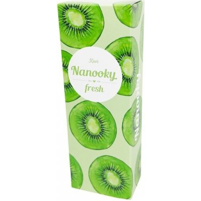 Nanooky Mražený krém sorbet s příchutí kiwi 90 ml – Hledejceny.cz