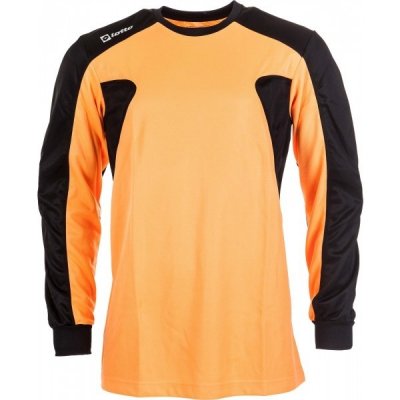 Lotto KIT LS Guard GK JR dětský brankářský set oranžová – Zboží Mobilmania