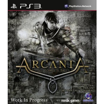 ArcaniA: The Complete Tale