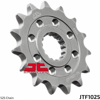 JT Sprockets JTF1025-15 – Sleviste.cz