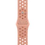 Apple Watch 40mm Alpenglow Pink sportovní řemínek Nike - M/L MGA64ZM/A – Zboží Mobilmania