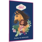 Desky na číslice Spirit Riding Free – Sleviste.cz